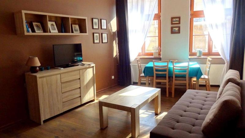 Nova Apartamenty Starówka Parking - image 19