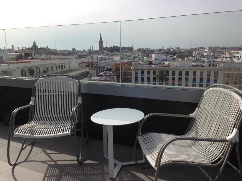 Hotel America Sevilla - image 8