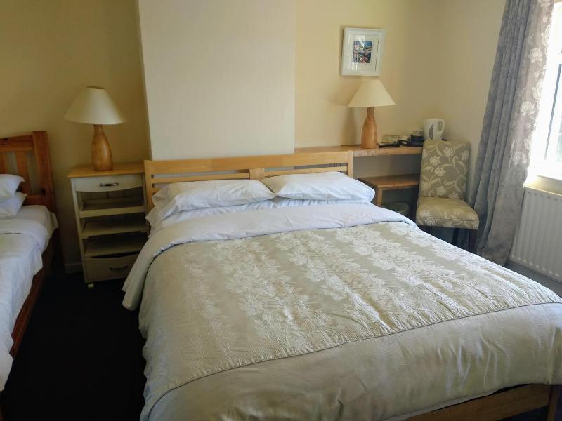 Deluxe Double or Twin Room with Sea View image 2