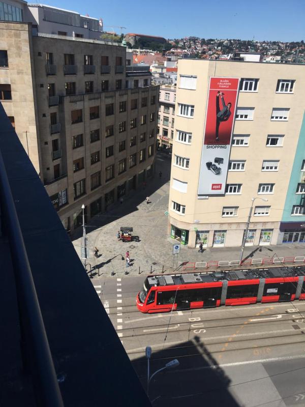 Apartment with Balcony image 2