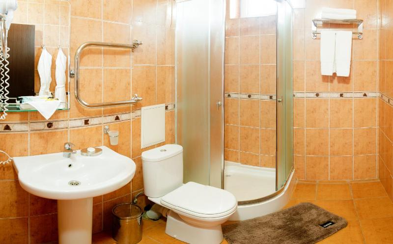 Standard Twin Room Mini City image 3