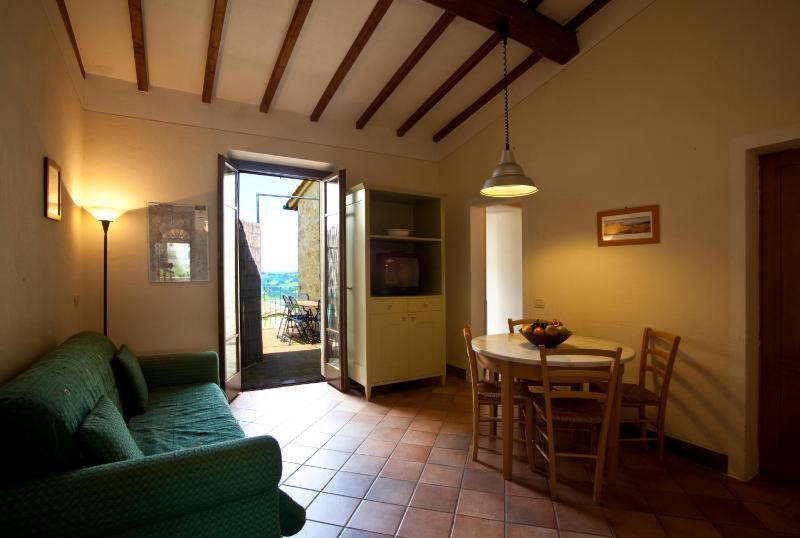One-Bedroom Apartment with Terrace (4 Adults) image 1