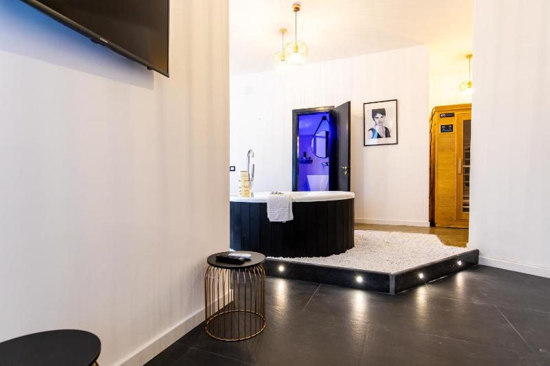 Superior Apartment with Sauna image 1