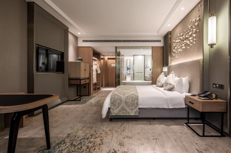 Wuhan Hongguang Hotel - image 28
