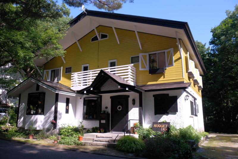 Pension Nugget Inn - image 17