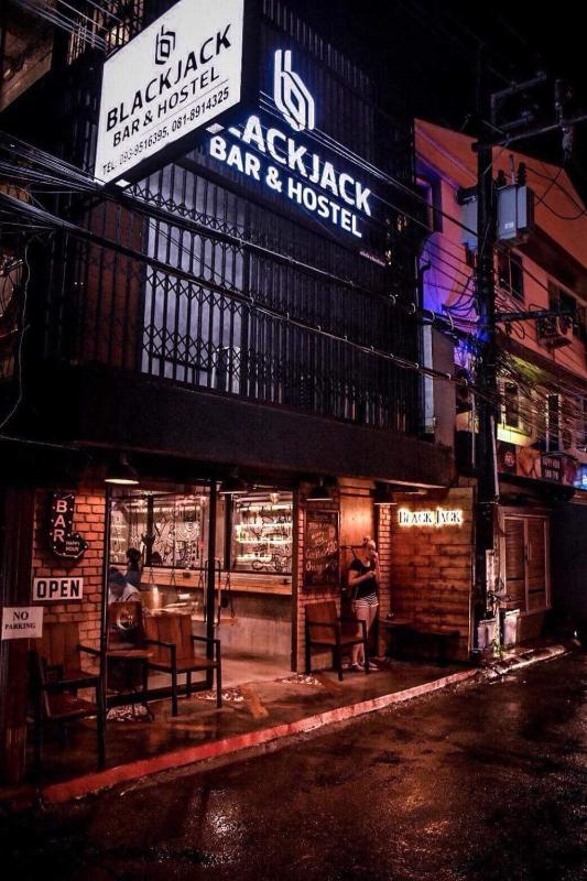 Blackjack Bar and Hostel - image 12