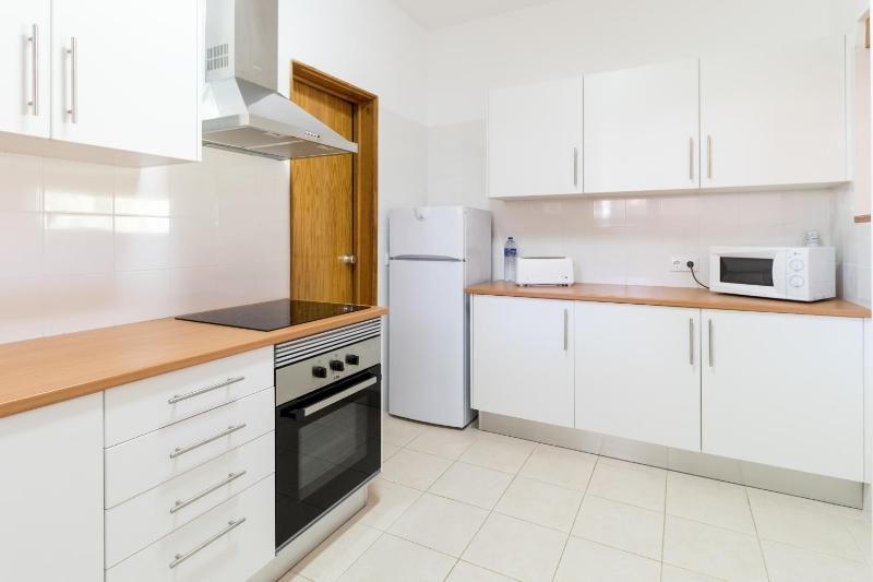 Three-Bedroom Apartment with Garden View image 4