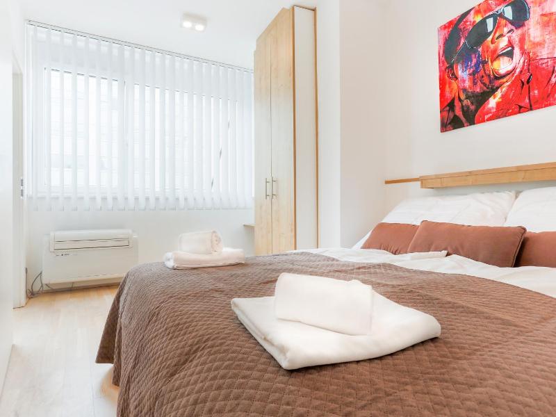 One Bedroom Apartment at Opera / Karlsplatz image 2