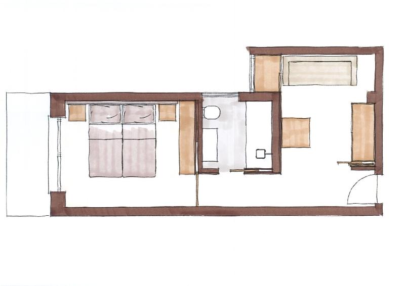 Junior Suite with Balcony image 3