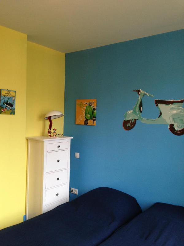 Family Room (2 Adults + 2 Children) - La Vespa  image 4