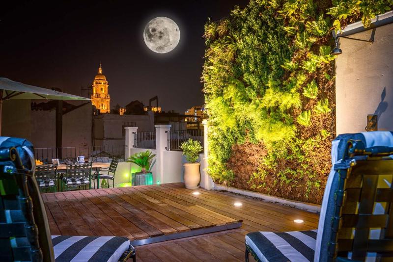 Sagrado Corazon Penthouse in Malaga by Solaga Holiday Homes - image 13