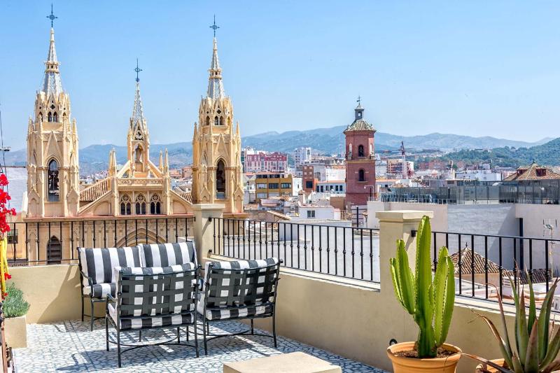 Sagrado Corazon Penthouse in Malaga by Solaga Holiday Homes - image 10