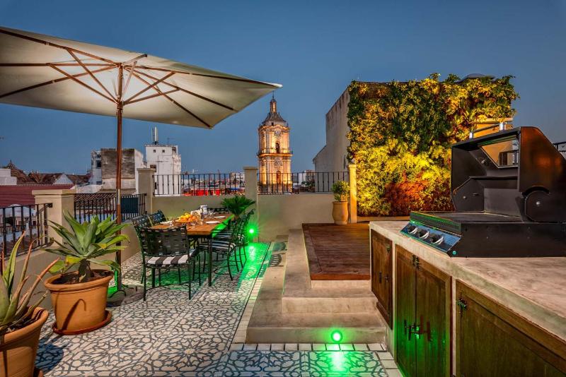 Sagrado Corazon Penthouse in Malaga by Solaga Holiday Homes - image 29