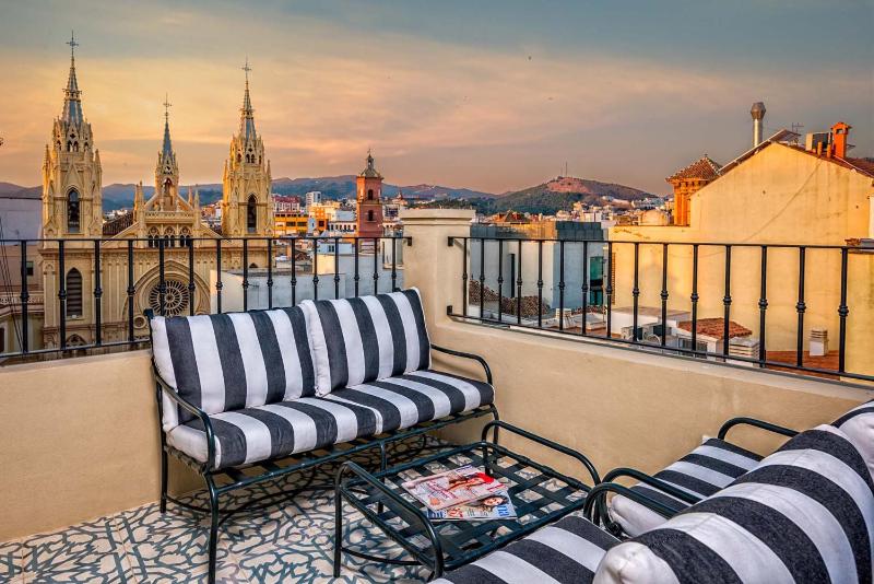 Sagrado Corazon Penthouse in Malaga by Solaga Holiday Homes - image 38
