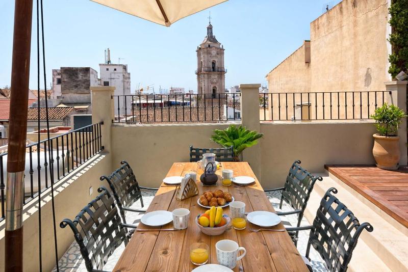 Sagrado Corazon Penthouse in Malaga by Solaga Holiday Homes - image 25