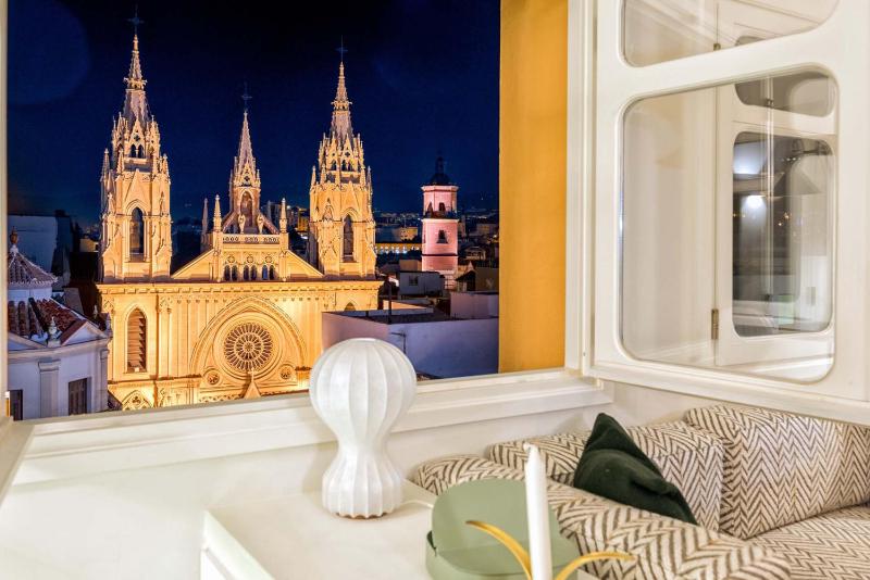 Sagrado Corazon Penthouse in Malaga by Solaga Holiday Homes - image 12