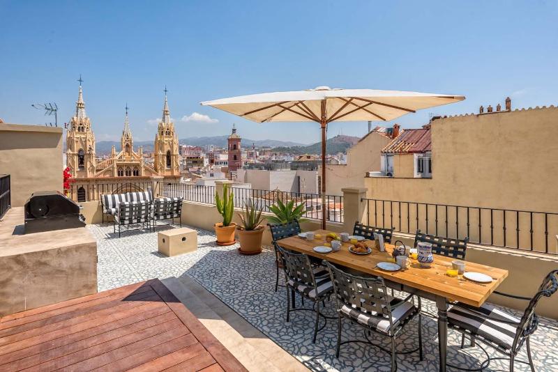 Sagrado Corazon Penthouse in Malaga by Solaga Holiday Homes - image 17
