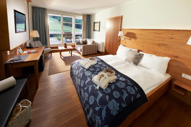 Single Room with Mountain View and Balcony - Fredeburg  image 1