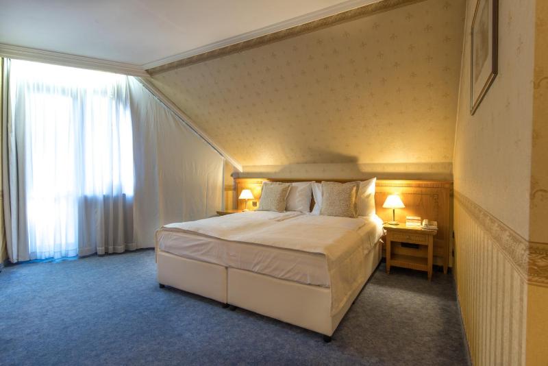 Deluxe Junior Suite with Balcony image 4