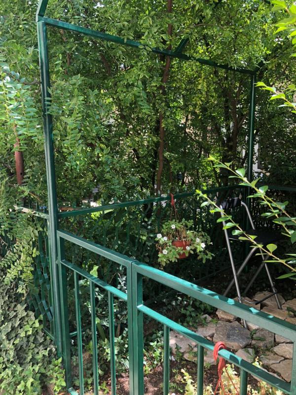 Apartment with Garden View image 2