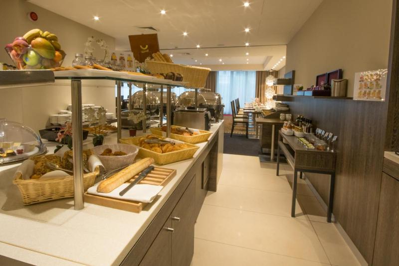 Mercure Hotel Brussels Centre Midi - image 5