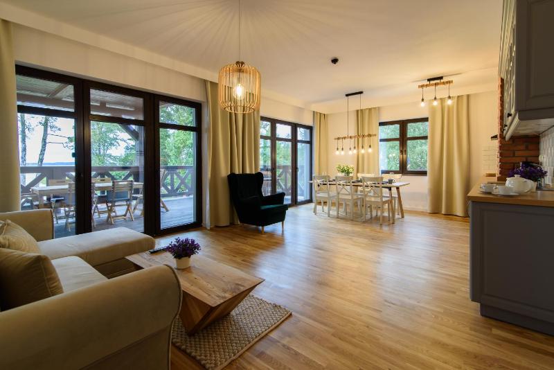 Apartment with Terrace image 4