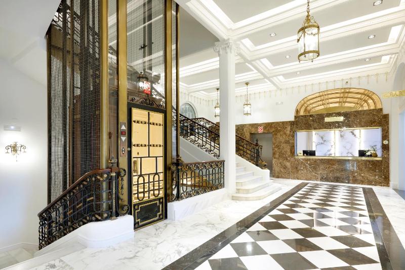 Eurostars Hotel Real - image 33
