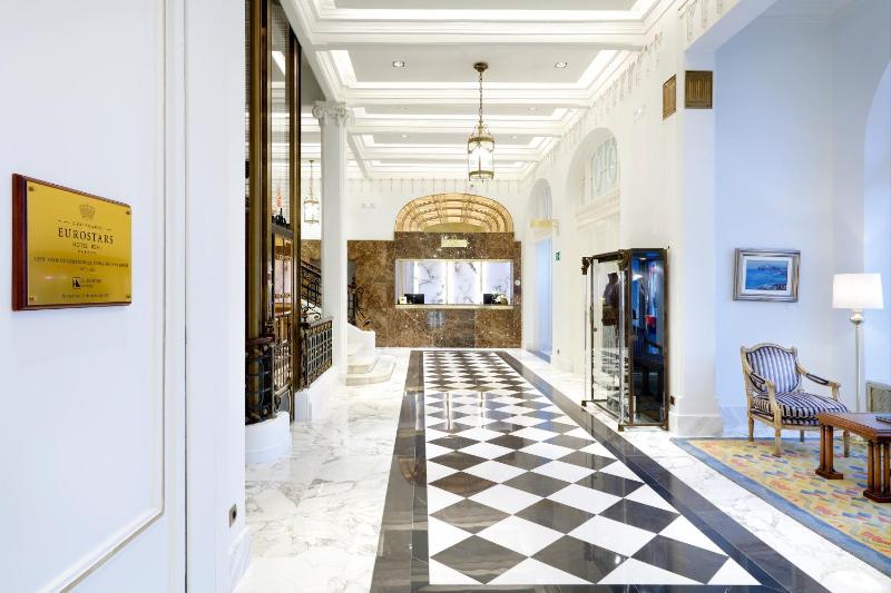 Eurostars Hotel Real - image 14