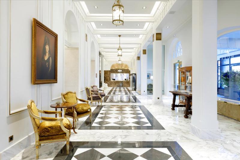 Eurostars Hotel Real - image 40