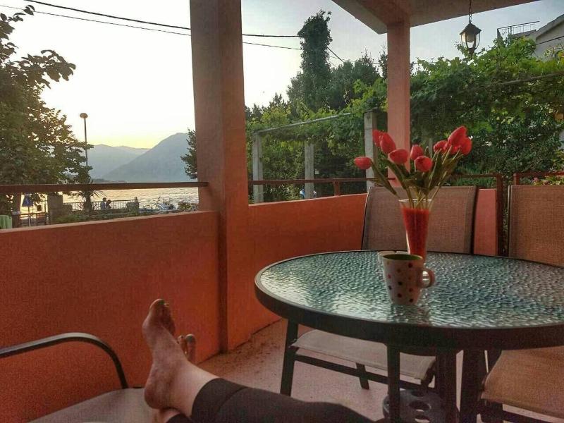 Two-Bedroom Apartment with Terrace and Sea View image 3