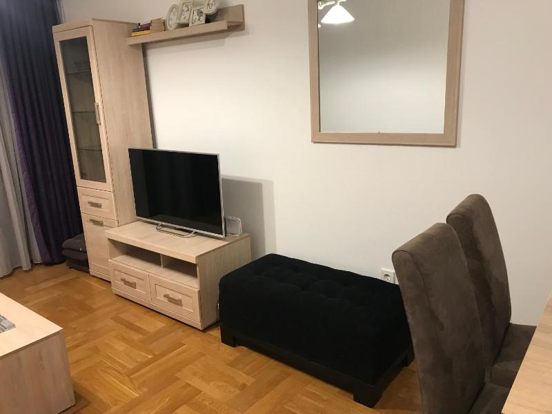 Apartment with Terrace image 1