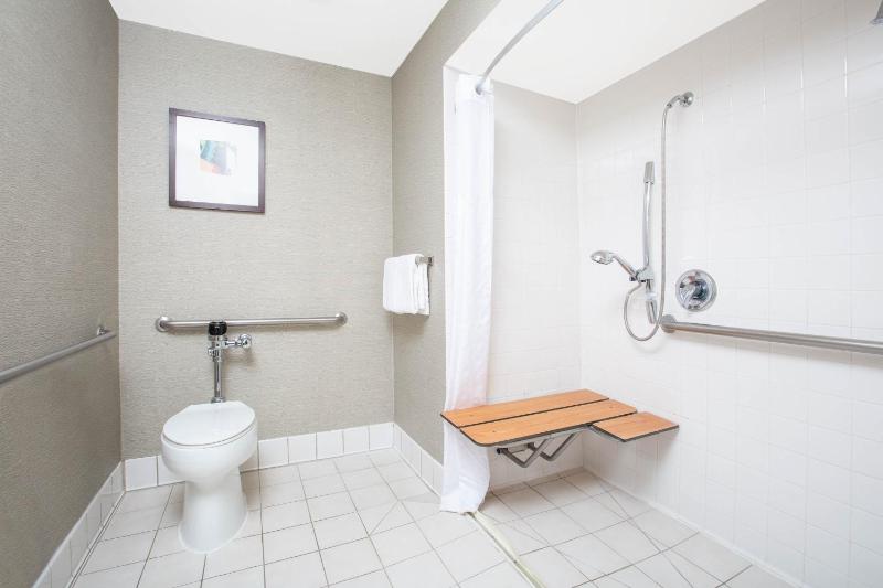 King Room with Mobility/Hearing Impaired Access - Non-Smoking image 3