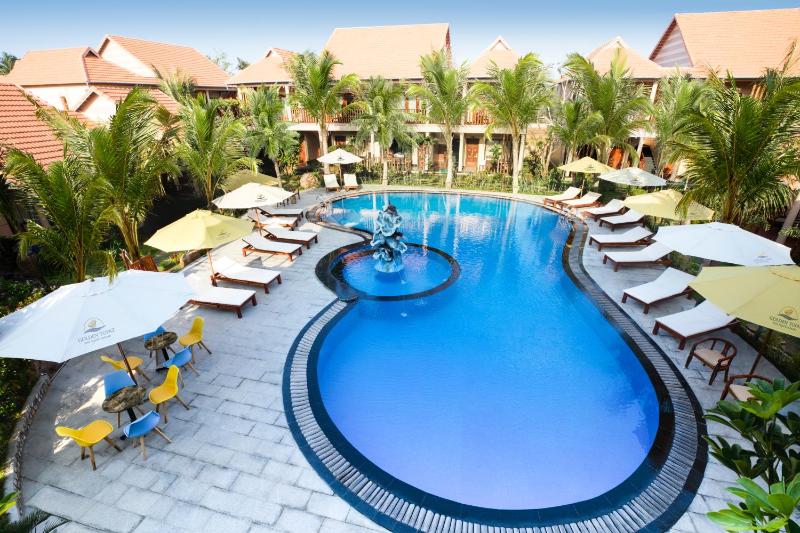 Golden Topaz Phu Quoc Resort - image 26