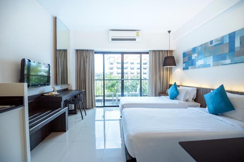 Hotel J Residence Pattaya - image 16