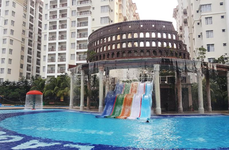 ATIZ Studio Apartment with Waterpark Melaka - image 37