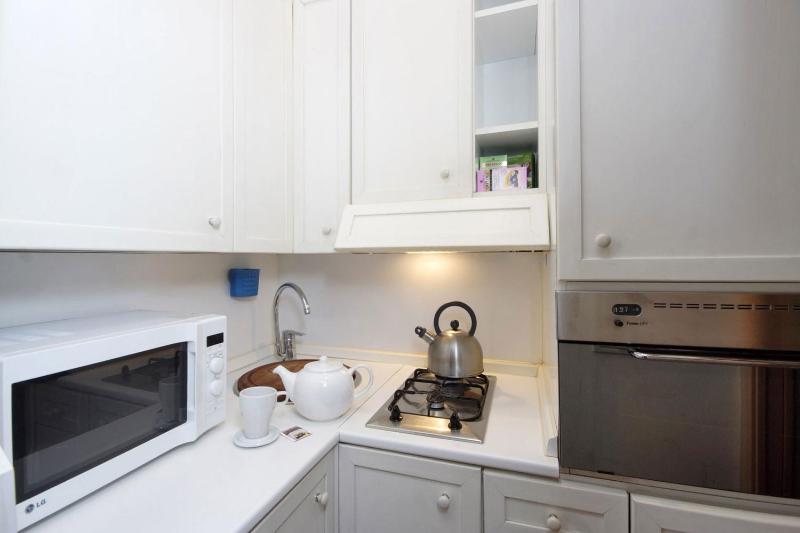 One-Bedroom Apartment image 3