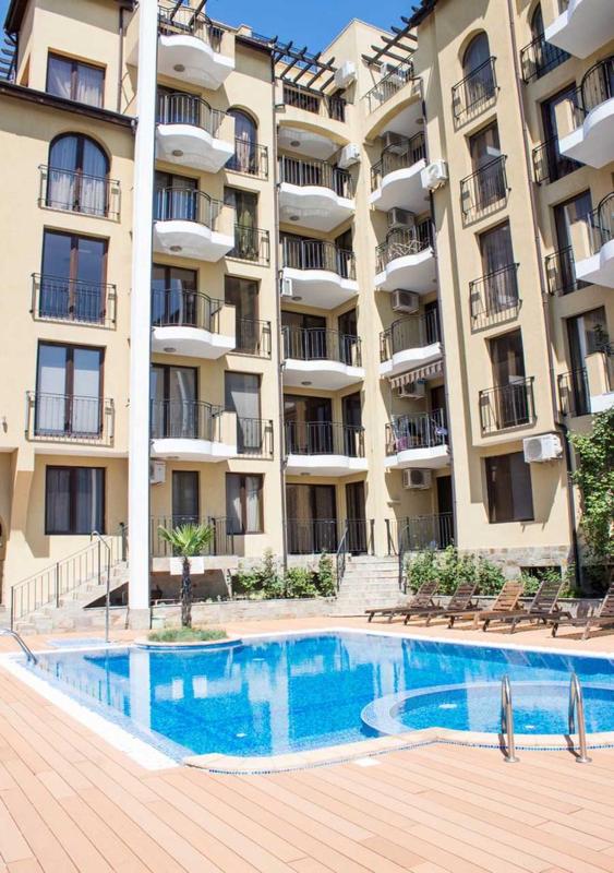 Dom-El Real Apartments 4 - Sveti Vlas - image 4