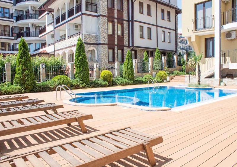 Dom-El Real Apartments 4 - Sveti Vlas - image 10