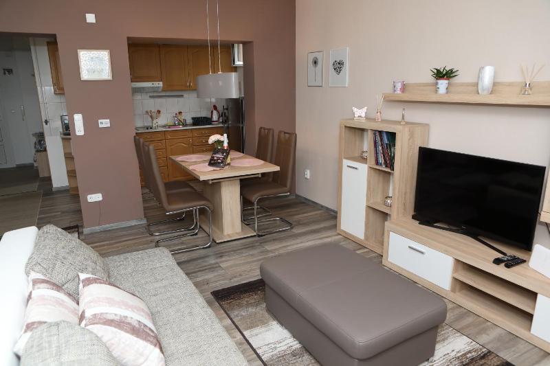 Apartment with Terrace image 1