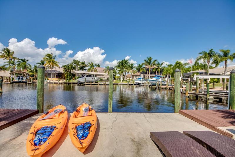 Boater's Delight | Gulf Access Bikes Kayaks Pool Table Heated Poo/Spa - Villa Blue Sky - Roelens - image 29