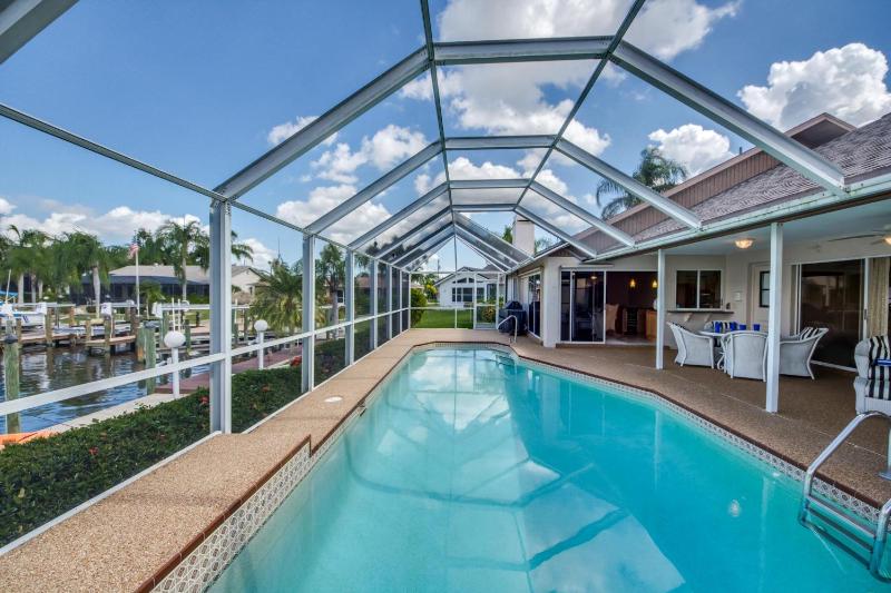 Boater's Delight | Gulf Access Bikes Kayaks Pool Table Heated Poo/Spa - Villa Blue Sky - Roelens - image 1