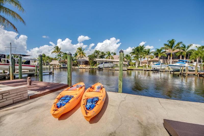 Boater's Delight | Gulf Access Bikes Kayaks Pool Table Heated Poo/Spa - Villa Blue Sky - Roelens - image 13
