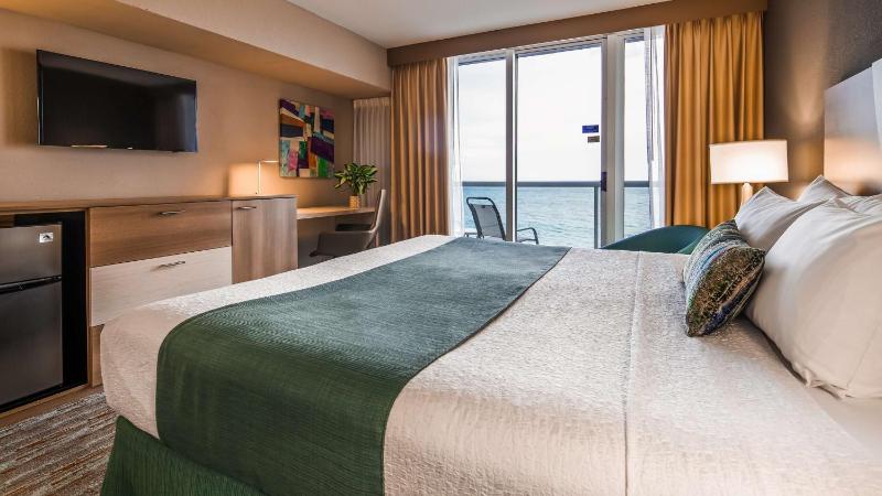 Best Western Plus Atlantic Beach Resort - image 28
