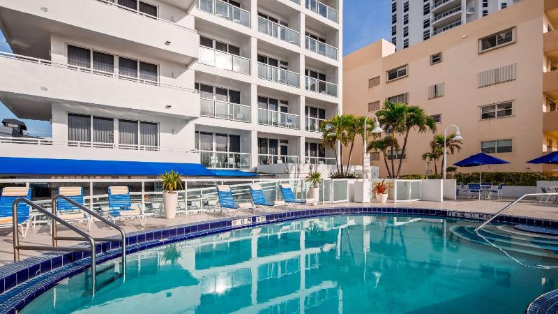 Best Western Plus Atlantic Beach Resort - image 23