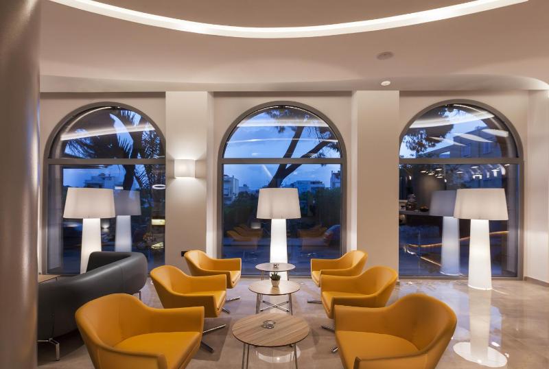 Blue Lagoon City Hotel - image 32