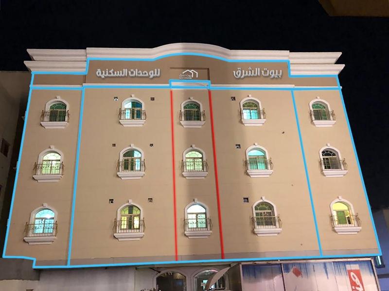 شقق بيوت الشرق المخدومة-اقتصادي - image 4
