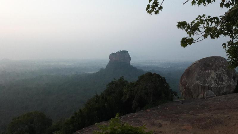 Elephant Trio Sigiriya - image 7