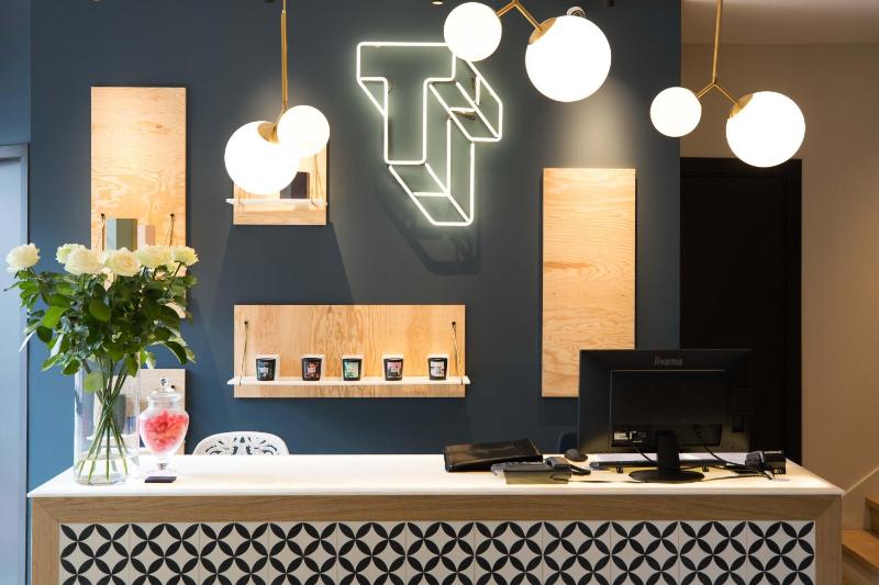 T Boutique Hotel - image 8