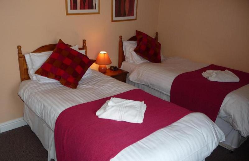 Classic Twin Room image 3