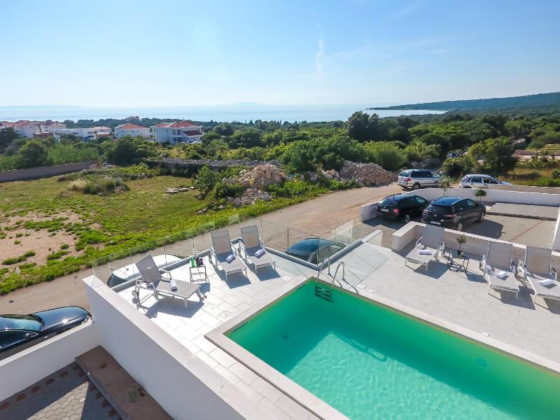 Pool Apartments Villa Dalia - image 15